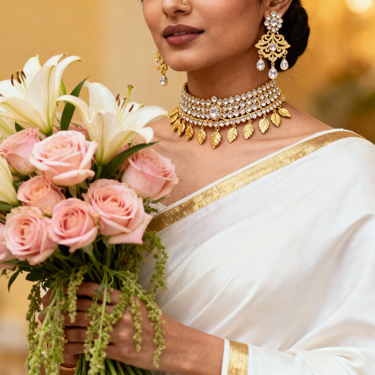 The Ultimate Bridal Guide to 9kt Gold Jewellery