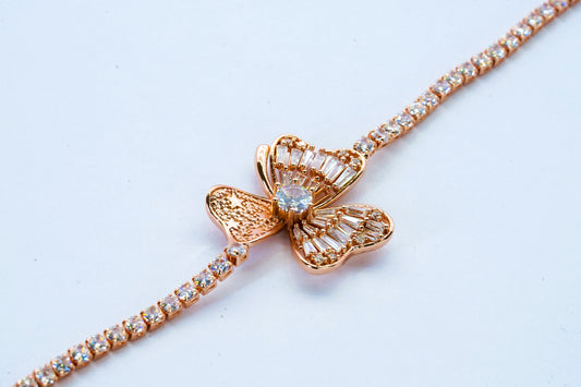 Butterfly Bow Bracelets - OY JEWELLS -