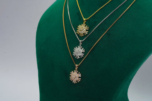 Sunbrust Chain - OY JEWELLS -