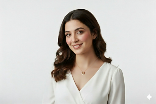 Infinite Embrace Pendant With Chain