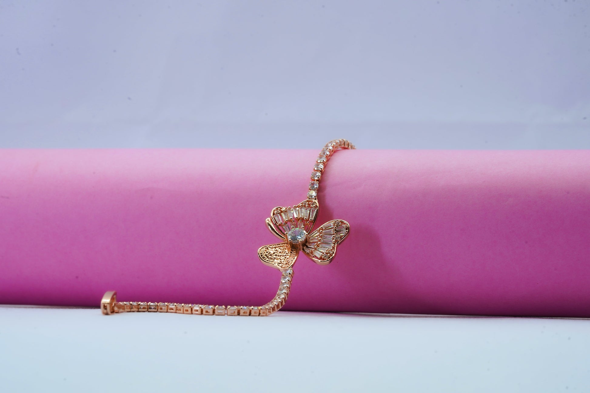 Butterfly Bow Bracelets - OY JEWELLS - 