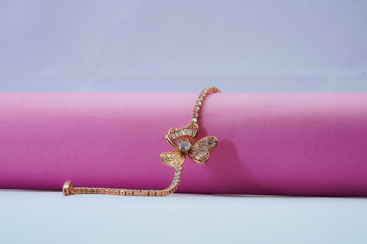 Butterfly Bow Bracelets - OY JEWELLS - 