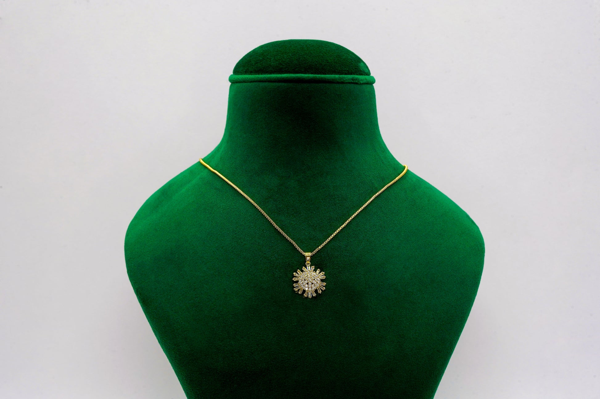 Sunbrust Chain - OY JEWELLS - 