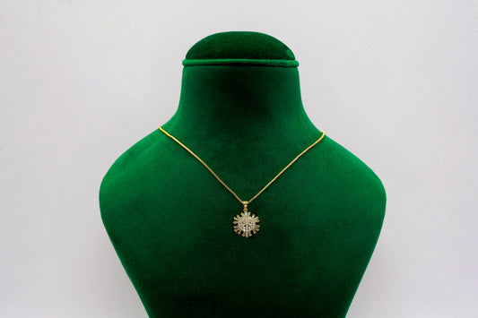 Sunbrust Chain - OY JEWELLS - 