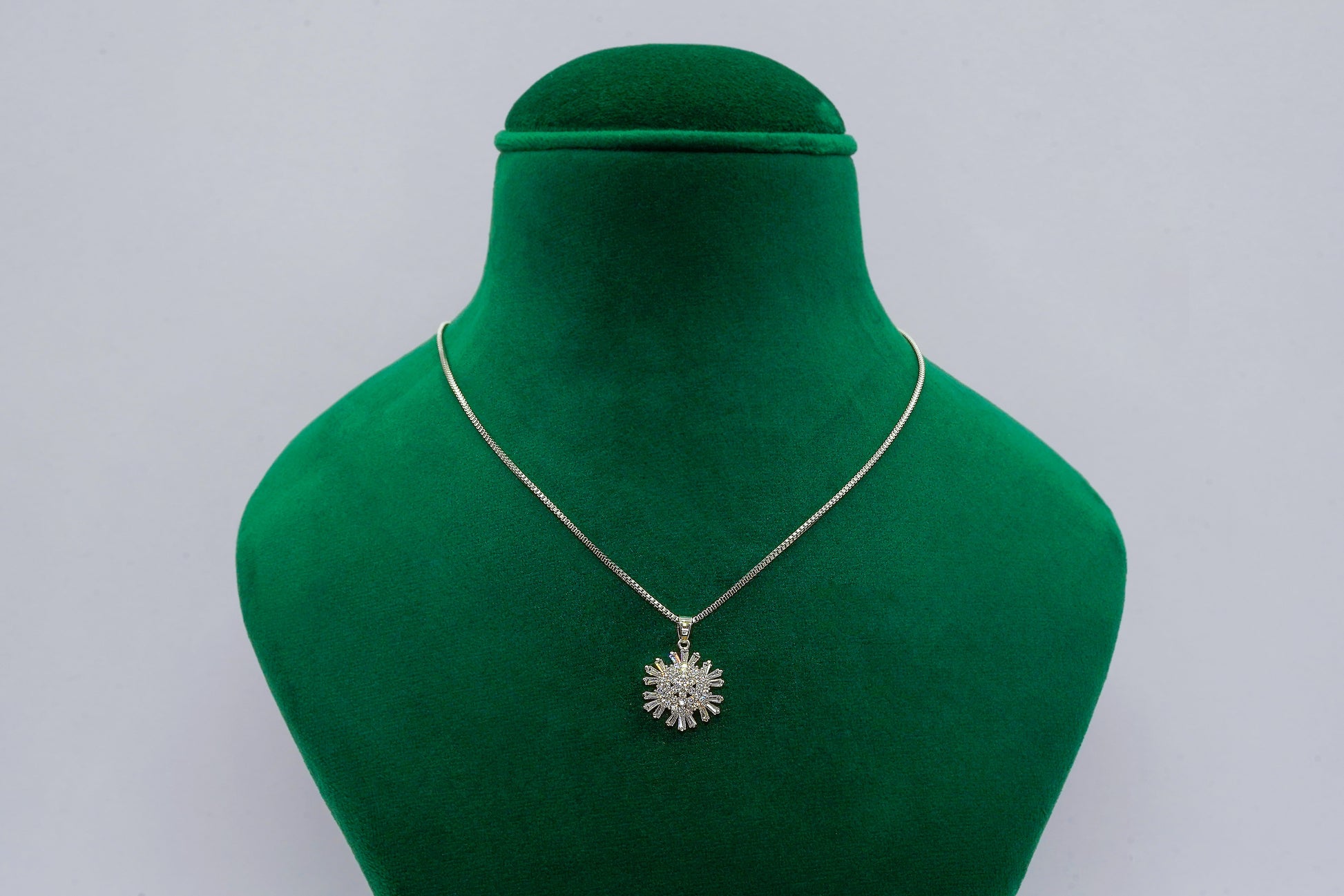 Sunbrust Chain - OY JEWELLS - 