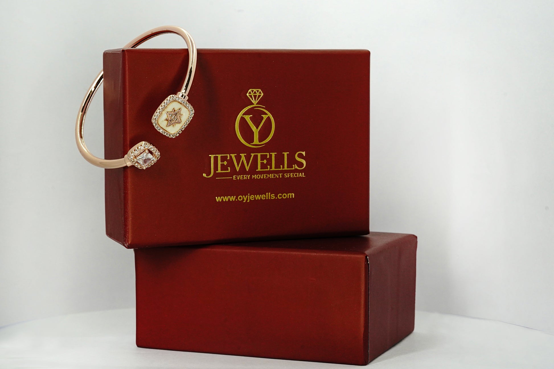 Symmetry Adorn Bracelets - OY JEWELLS - 