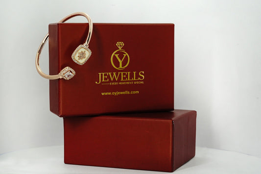 Symmetry Adorn Bracelets - OY JEWELLS - 